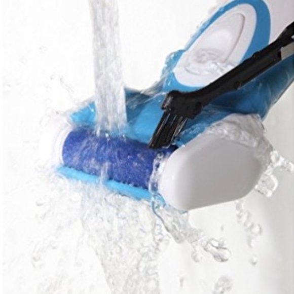 JuiceBlendDry® Electric Foot Callus Remover & Shaver Pedi  (+ Extra Roller) - Picture 6 of 7